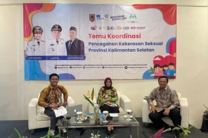 DP3AKB Kalsel Dorong Kolaborasi Efektif Tekan Angka Kekerasan Seksual