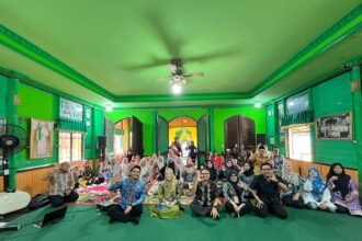 Dispar Kalsel Ajak Masyarakat Kelola Geopark Meratus dengan Sentuhan Cerita Lokal