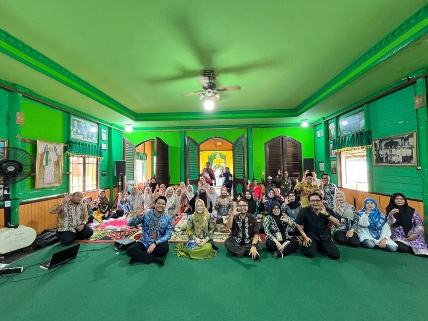 Dispar Kalsel Ajak Masyarakat Kelola Geopark Meratus dengan Sentuhan Cerita Lokal