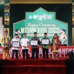 MTQMN XVIII 2025 Resmi Ditutup, UII Raih Juara Umum