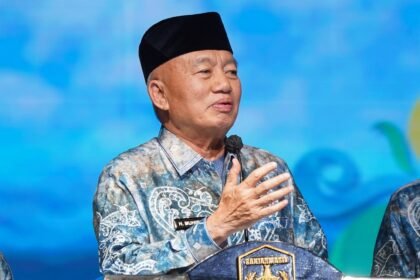 Sikapi Keracunan MBG, Gubernur Kalsel Minta SPPG Perhatikan Kebersihan dan Kualitas Makanan