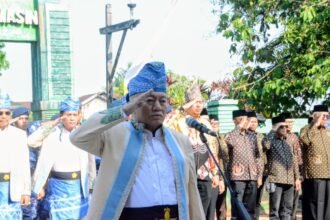 Peringatan Wafatnya Pangeran Antasari Ke-163, Gubernur Kalsel : Teladani Nilai-Nilai Kepahlawanan