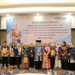 Bimtek Pokja Bunda PAUD Kalsel: Perkuat Peran Strategis Dukung Wajar 13 Tahun dan Satu Tahun Pra Sekolah