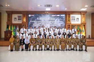 Pelatihan Manajemen Bencana dan Etika ASN, BPSDMD Kalsel Tingkatkan Kompetensi dan Integritas Aparatur