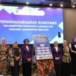 Perkuat Layanan Dasar, Pemprov Kalsel Gelar Sosialisasi Posyandu 6 Bidang SPM