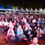 Aksi Sinergitas Merah Putih, Dakwah Bersama KH. Zainuddin Rais