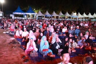 Aksi Sinergitas Merah Putih, Dakwah Bersama KH. Zainuddin Rais