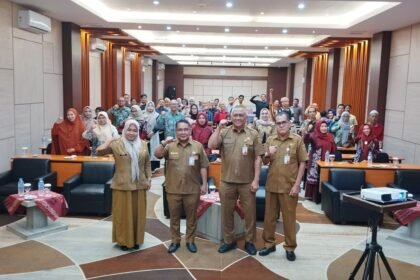 Pemprov Kalsel Dorong Penguatan Ekonomi Keluarga lewat Koperasi dan Ekonomi Kreatif