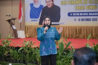 Bimtek PKK Tanah Bumbu : Dari Etika Kepemimpinan Andi Irmayani hingga Kupas Tuntas Bersama dr. Boyke dan dr. Lula Kamal