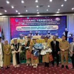 Luluskan Ratusan Wisudawan, Rektor UCB : Siap Berkontribusi Bagi Masyarakat