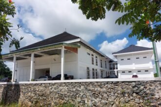 Dispersip Akan Fungsikan Gedung Baru Depo Arsip di Perkantoran Pemprov Kalsel