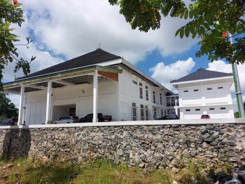 Dispersip Akan Fungsikan Gedung Baru Depo Arsip di Perkantoran Pemprov Kalsel