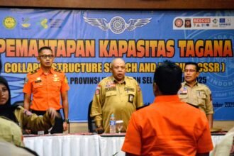 Dinsos Kalsel Perkuat Kesiapsiagaan Personel Tagana Hadapi Keadaan Darurat