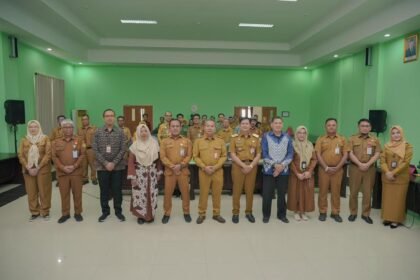 Gubernur Kalsel Apresiasi Semangat Inovasi Daerah dalam Kalsel Innovation Award 2025