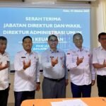 Sertijab Direktur RSUD Ulin, Momentum Perkuat Sinergi dan Profesionalisme Pelayanan