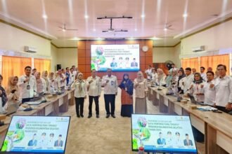 Dorong Ketahanan Pangan Berbasis Data Akurat, Pemprov Kalsel Gelar Evaluasi Hortikultura 2025