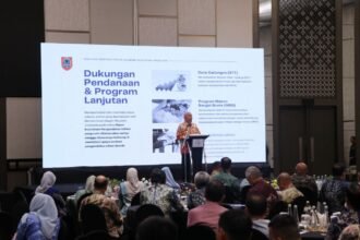 HLM TPID Kalsel Perkuat Sinergi Kendalikan Inflasi Menjelang HBKN Nataru a