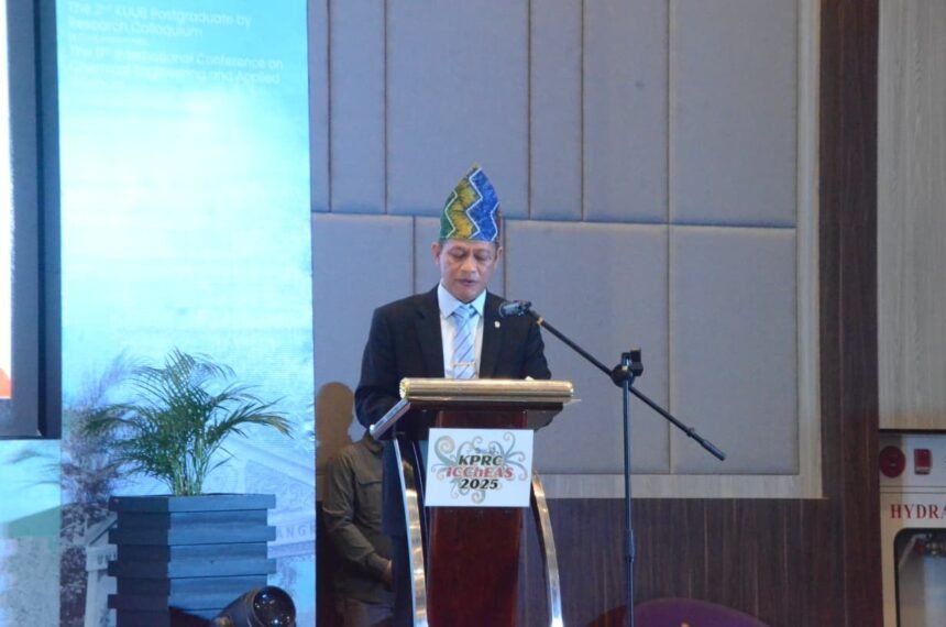 Menteri LH Ajak Perguruan Tinggi Perkuat Konservasi dan Pengelolaan Lingkungan di Kalsel