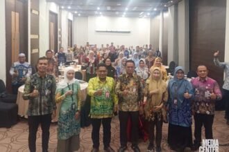 DPMPTSP Kalsel Gelar Rakor Perencanaan, Keuangan, dan SAKIP 2025: Dorong Akselerasi Pembangunan Menuju Kalsel Maju