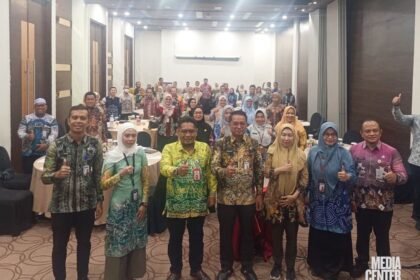 DPMPTSP Kalsel Gelar Rakor Perencanaan, Keuangan, dan SAKIP 2025: Dorong Akselerasi Pembangunan Menuju Kalsel Maju