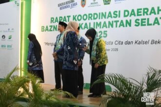 BAZNAS Dorong Optimalisasi Potensi Zakat Rp2,8 Triliun untuk Sejahterakan Warga Kalsel