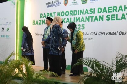 BAZNAS Dorong Optimalisasi Potensi Zakat Rp2,8 Triliun untuk Sejahterakan Warga Kalsel