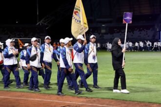 Kalsel Evaluasi Hasil Pornas Korpri XVII, Siapkan Pemetaan Atlet Menuju 2027