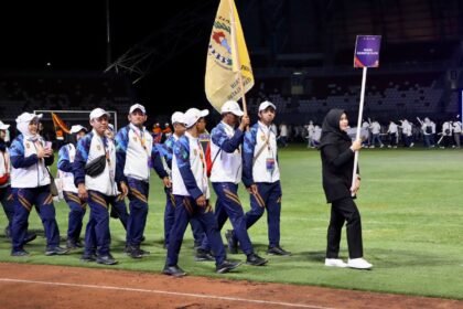 Kalsel Evaluasi Hasil Pornas Korpri XVII, Siapkan Pemetaan Atlet Menuju 2027