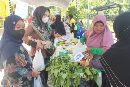 Berikan Harga Terjangkau, Dinas PKP Kalsel Gelar Pangan Murah