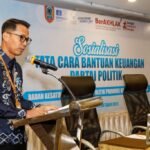 Bakesbangpol Kalsel Gelar Sosialisasi Tata Cara Bantuan Keuangan Partai Politik