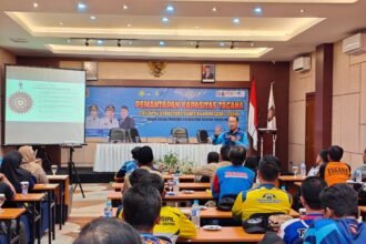 Program CSSR Dinsos Kalsel, Hadirkan Praktisi Kebencanaan Kemensos RI