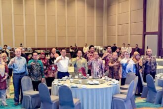 Malam Ramah Tamah Konferensi Internasional, Gubernur Kalsel Apresiasi ULM dalam Komitmen Menjaga Ekosistem Mangrove