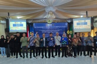 Pemprov Kalsel Apresiasi Economic Debate Competition yang Digelar IBITEK
