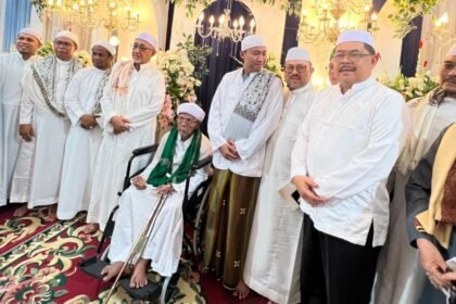 Haul Syekh Abdul Qadir Al-Jailani, Pemprov Kalsel Dukung Semangat Kebersamaan dan Keimanan Wujudkan Masyarakat Religius