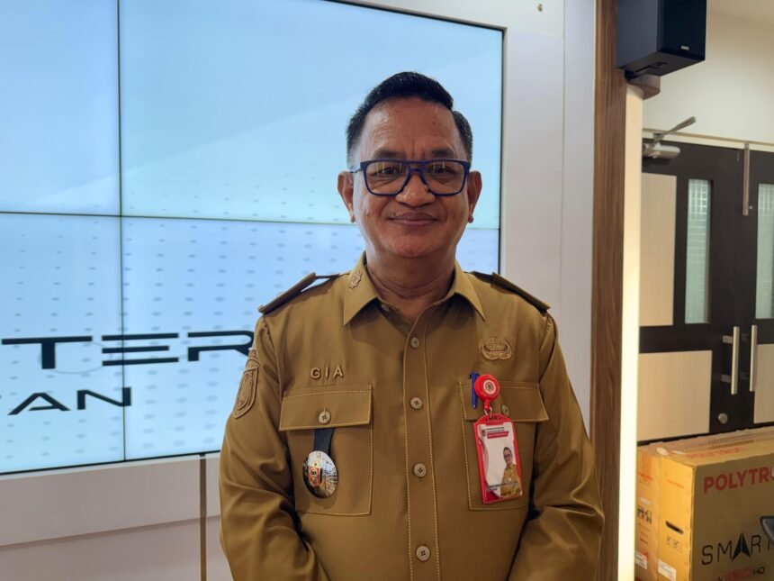 Kembali Gelar Pasar Murah, Disdag Kalsel Ambil Langkah Antisipatif Stabilkan Harga Bahan Pokok