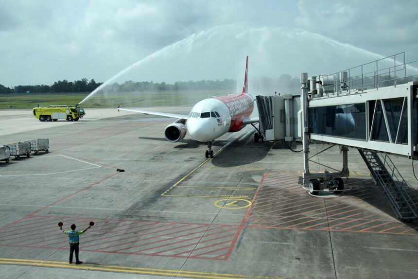 Gubernur Kalsel : Rute Banjarmasin–Kuala Lumpur Jadi Gerbang Dunia bagi Banua