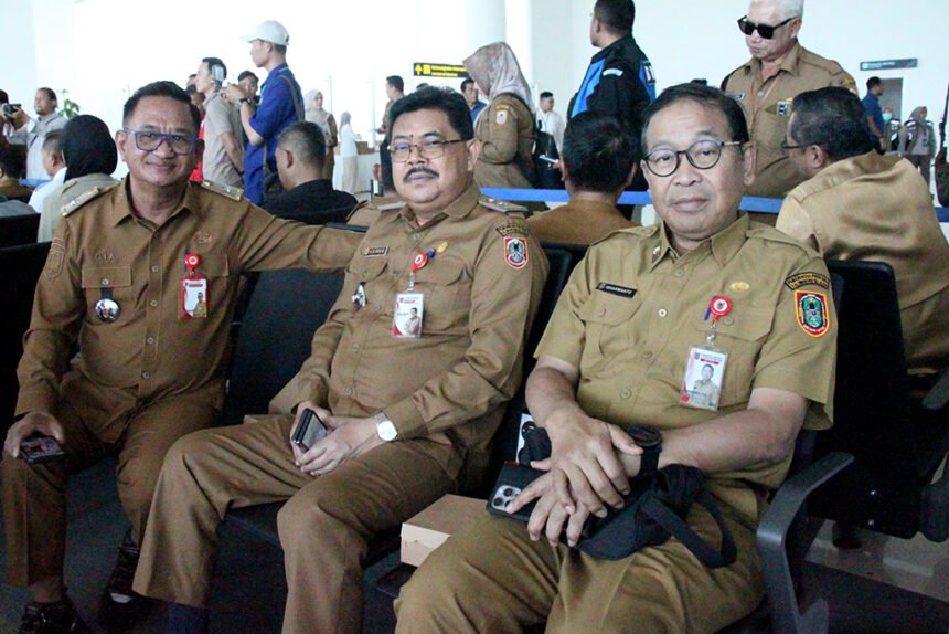 Pemprov Kalsel Apresiasi dan Dukung Penerbangan Internasional Perdana Banjarbaru–Kuala Lumpur