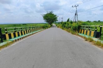Pemprov Kalsel Gerak Cepat Rehabilitasi Jembatan Karang Rati di HSS