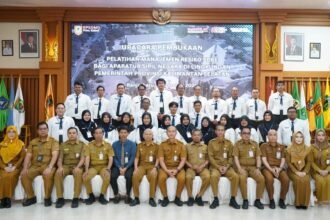 BPSDMD Kalsel Selenggarakan Pelatihan Manajemen Risiko SPBE, Dorong Penguatan Tata Kelola Pemerintahan Digital