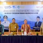 Percepat Implementasi SPBE di Bidang Kearsipan, Diskominfo Kalsel Gelar Sosialisasi Aplikasi Srikandi