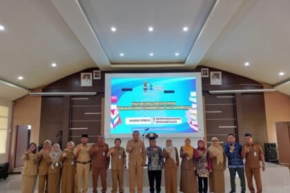 Dispersip Kalsel dan Perpusnas RI Gelar Penguatan Sertifikasi Pustakawan