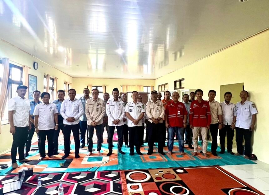 Dorong Keberlanjutan Ekonomi Pesisir, DKP Kalsel Perkuat Kebijakan Penataan Ruang Laut