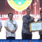 Pemprov Kalsel Raih Penghargaan Kearsipan Kategori “Memuaskan” dari ANRI