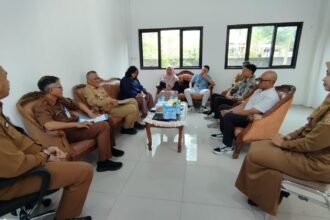Irjen Kemenkop UKM Tinjau Pemanfaatan Bantuan Rumah Kemasan di Kalsel