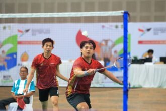 Dispora Kalsel Siap Berangkatkan Kontingen ke Peparpenas 2025 di Jakarta