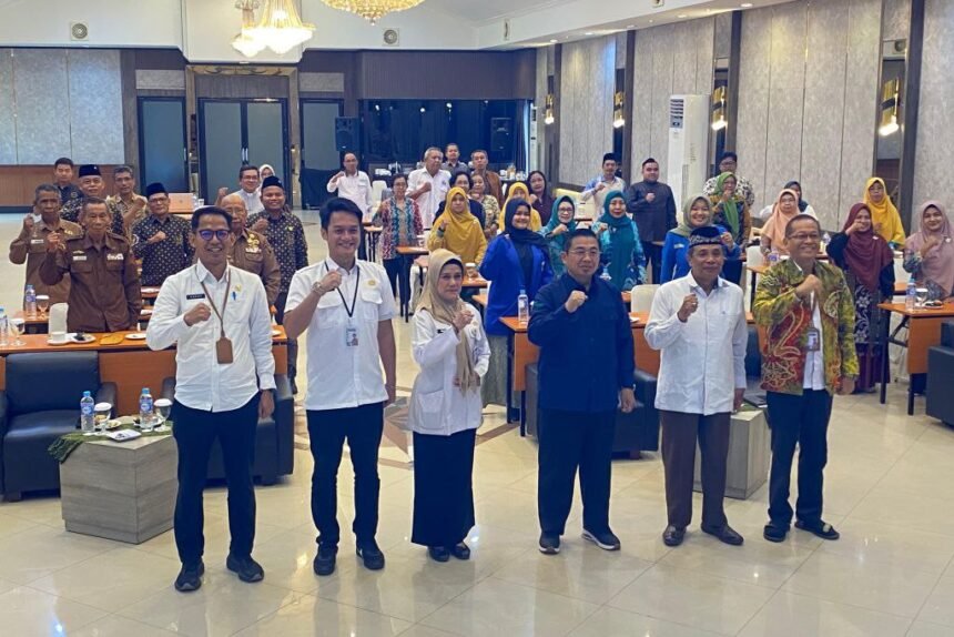 Bakesbangpol Kalsel Dorong Kesadaran Politik Berbasis Nilai Keagamaan