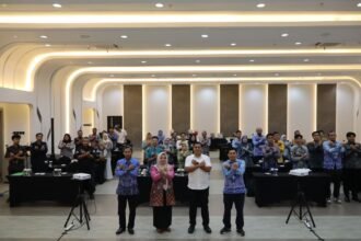 Kalsel Siaga Siber: Pemprov Evaluasi dan Perkuat Tim CSIRT Daerah