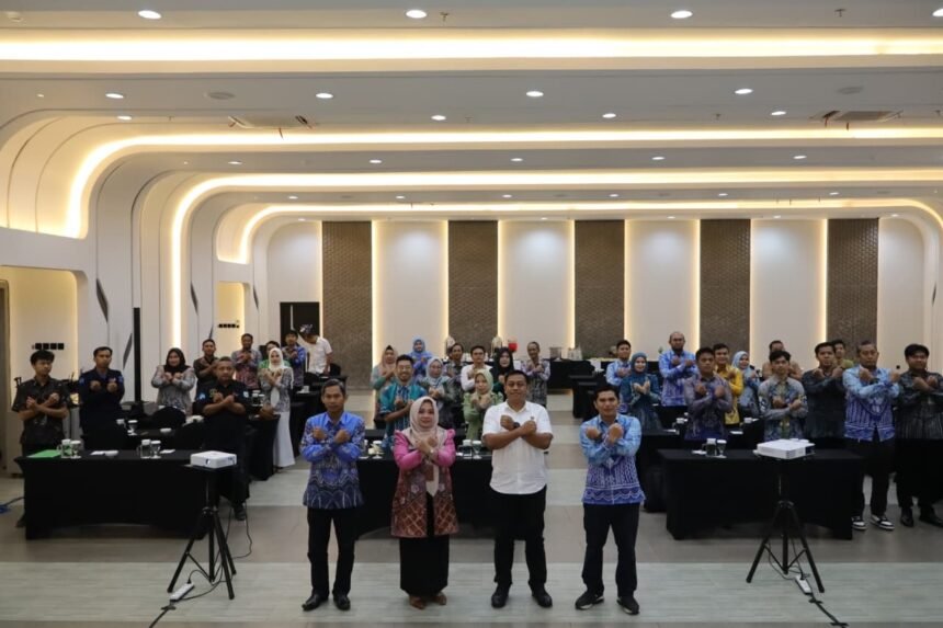 Kalsel Siaga Siber: Pemprov Evaluasi dan Perkuat Tim CSIRT Daerah