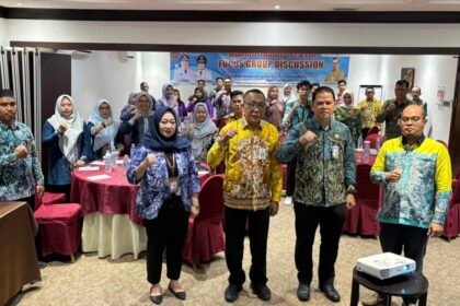 Disdag Kalsel Gelar FGD Perkuat Pemantauan Harga dan Stok/Ketersediaan Barang Pokok dan Barang Penting