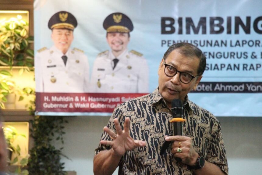 LPJ Koperasi Cermin Tanggung Jawab Pengurus dan Pengawas